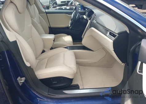 2017 Tesla Model S 100D/60D/75D/90D/P100D from USA, damaged, VIN 5YJSA1E21HF229113